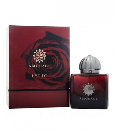 Оригинал Amouage Lyric