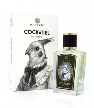 Оригинал Zoologist Cockatiel