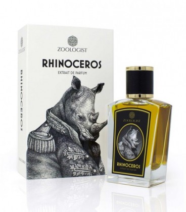 Оригинал Zoologist Rhinoceros