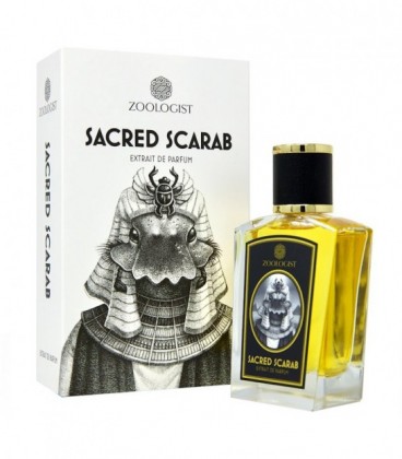 Оригинал Zoologist Sacred Scarab