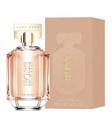 Оригинал Hugo Boss THE SCENT For Her