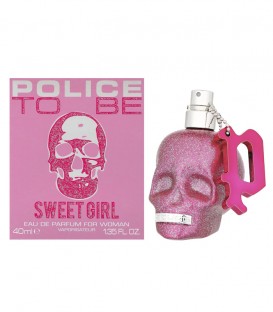 Оригинал Police To Be Sweet Girl