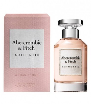 Оригинал Abercrombie & Fitch Authentic Woman