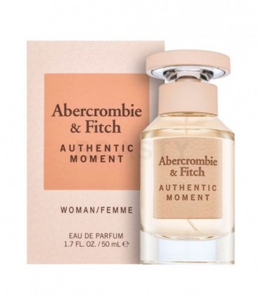 Оригинал Abercrombie & Fitch Authentic Moment Woman