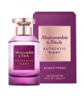 Оригинал Abercrombie & Fitch Authentic Night Woman