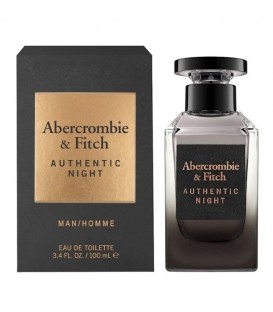 Оригинал Abercrombie & Fitch Authentic Night Man