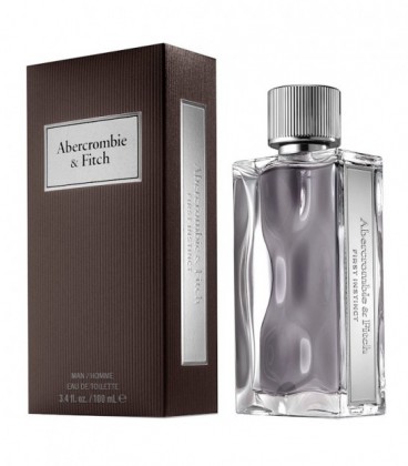 Оригинал Abercrombie & Fitch First Instinct Man