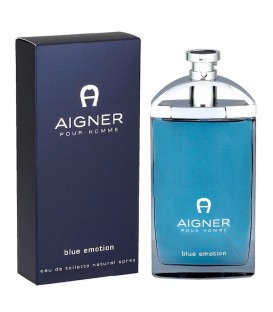 Оригинал Aigner Blue Emotion