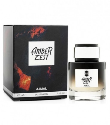 Оригинал Ajmal Amber Zest