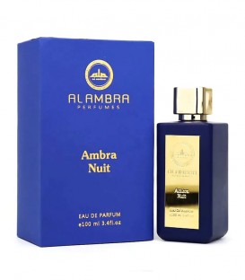 Оригинал Al Ambra Ambra Nuit