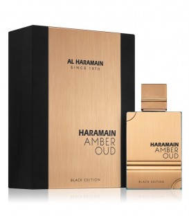 Оригинал Al Haramain Amber Oud Black Edition