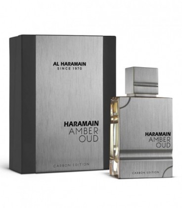 Оригинал Al Haramain Amber Oud Carbon Edition