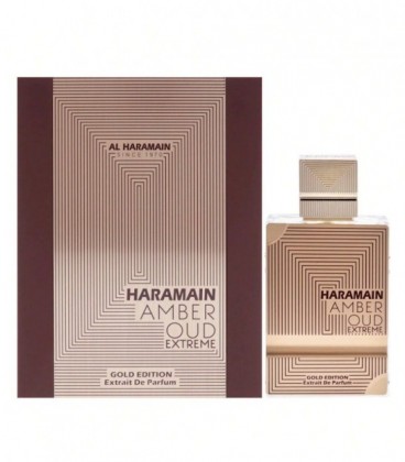 Оригинал Al Haramain Amber Oud Gold Edition Extreme