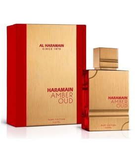 Оригинал Al Haramain Amber Oud Ruby Edition