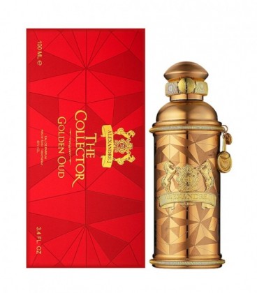 Оригинал Alexandre J Golden Oud