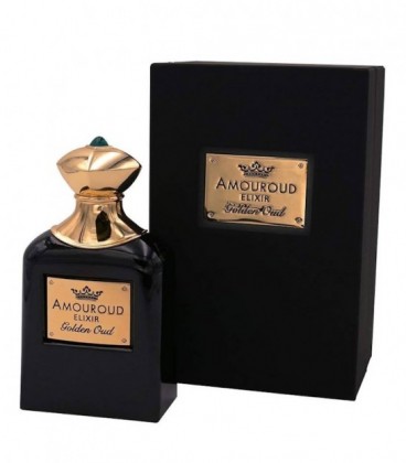 Оригинал Amouroud Elixir Golden Oud