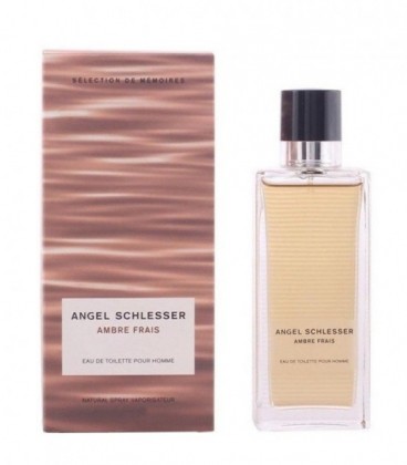 Оригинал Angel Schlesser Ambre Frais Pour Homme