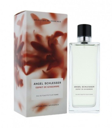 Оригинал Angel Schlesser Esprit De Gingembre Pour Femme