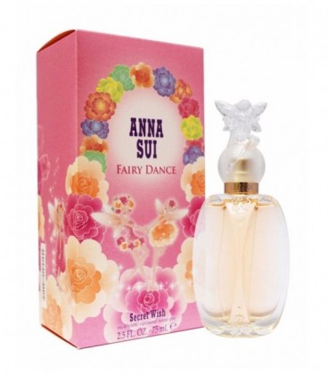 Оригинал Anna Sui Fairy Dance Secret Wish