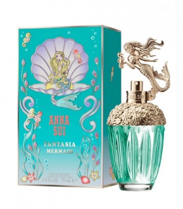 Оригинал Anna Sui Fantasia Mermaid