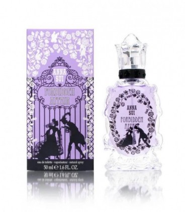 Оригинал Anna Sui Forbidden Affair