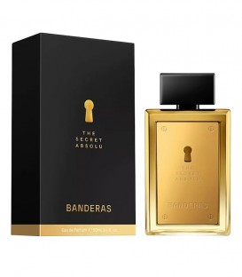 Оригинал Antonio Banderas The Secret Absolu