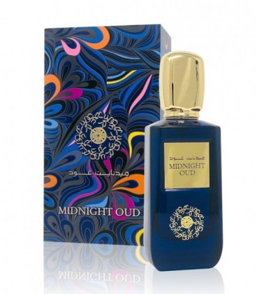 Оригинал Ard Al Zaafaran Midnight Oud