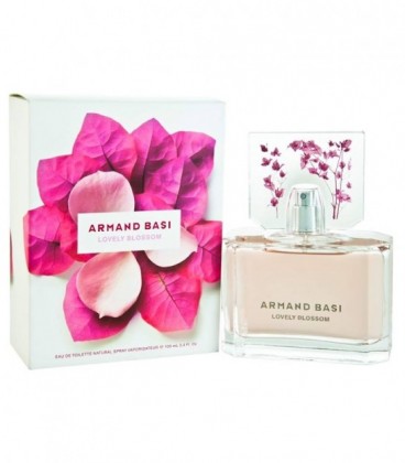 Оригинал Armand Basi Lovely Blossom