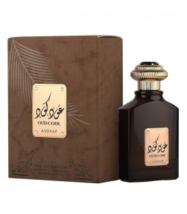 Оригинал Asdaaf Oud Code