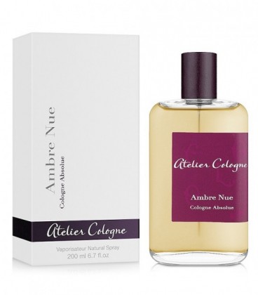 Оригинал Atelier Cologne Ambre Nue