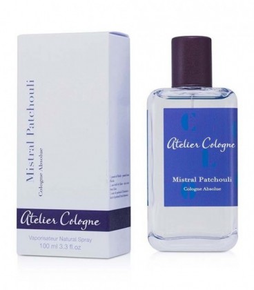 Оригинал Atelier Cologne Mistral Patchouli