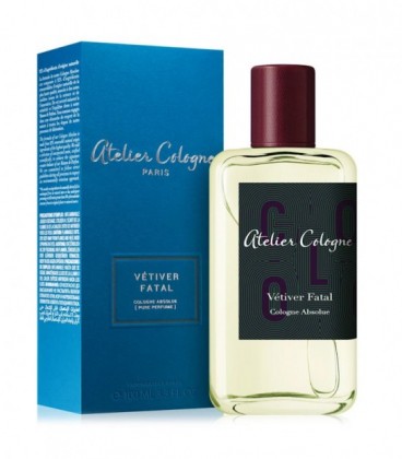 Оригинал Atelier Cologne Vetiver Fatal