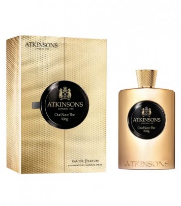 Оригинал Atkinsons Atkinsons Oud Save The Queen