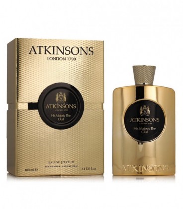 Оригинал Atkinsons His Majesty The Oud