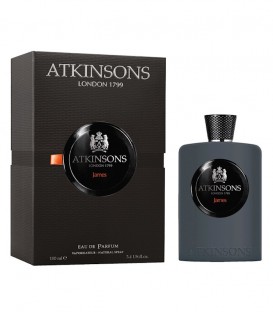 Оригинал Atkinsons James