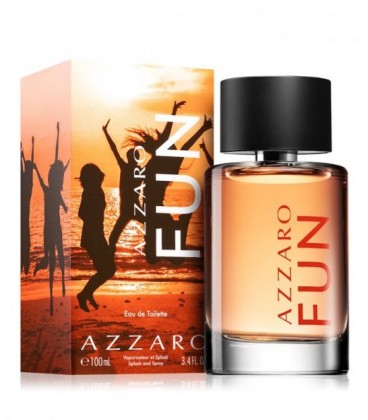 Оригинал Azzaro Fun