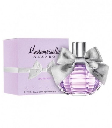 Оригинал Azzaro Mademoiselle L'Eau Tres Belle