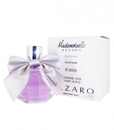 Оригинал Azzaro Mademoiselle L'Eau Tres Belle