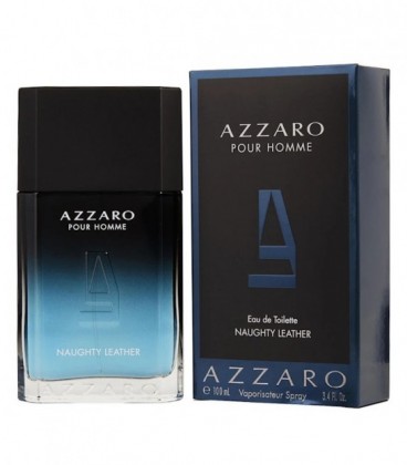 Оригинал Azzaro Naughty Leather