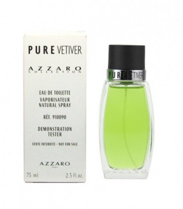 Оригинал Azzaro Pure Vetiver