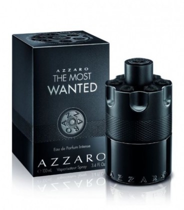 Оригинал Azzaro The Most Wanted Intense