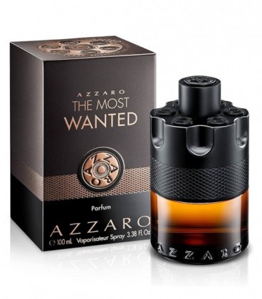 Оригинал Azzaro The Most Wanted Parfum