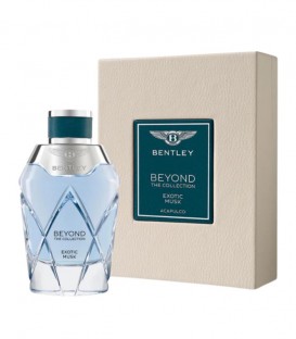 Оригинал Bentley Beyond The Collection Exotic Musk