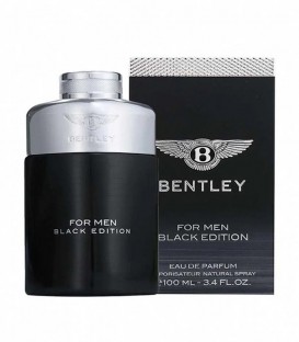 Оригинал Bentley For Men Black Edition