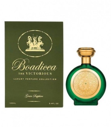 Оригинал Boadicea The Victorious Green Sapphire