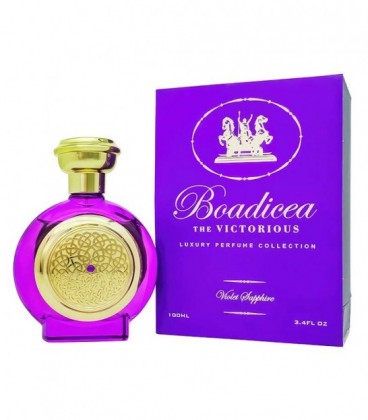 Оригинал Boadicea The Victorious Violet Sapphire