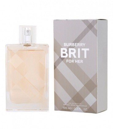 Оригинал Burberry Brit for Her Eau de Toilette