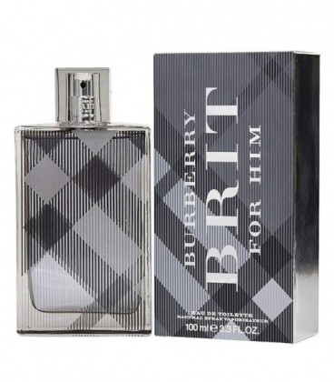 Оригинал Burberry Brit for Him