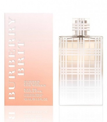 Оригинал Burberry Brit Summer for Her