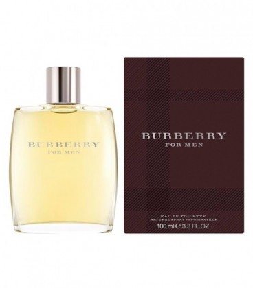 Оригинал Burberry For Men